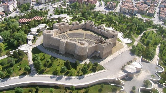 Karaman sehir gorseli